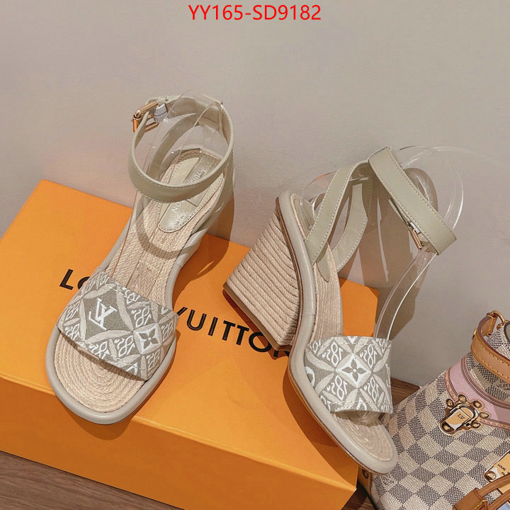 Women Shoes-LV,7 star collection , ID: SD9182,$: 165USD