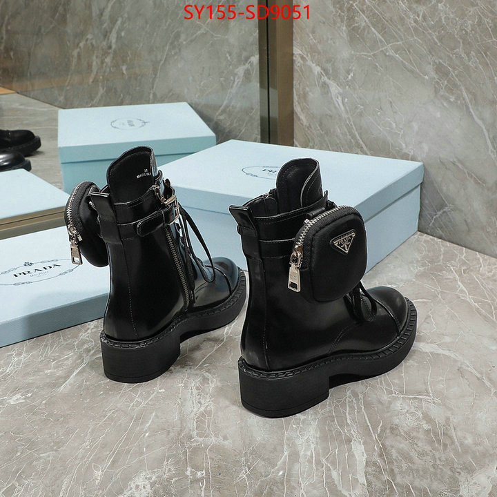 Women Shoes-Prada,copy , ID: SD9051,$: 155USD