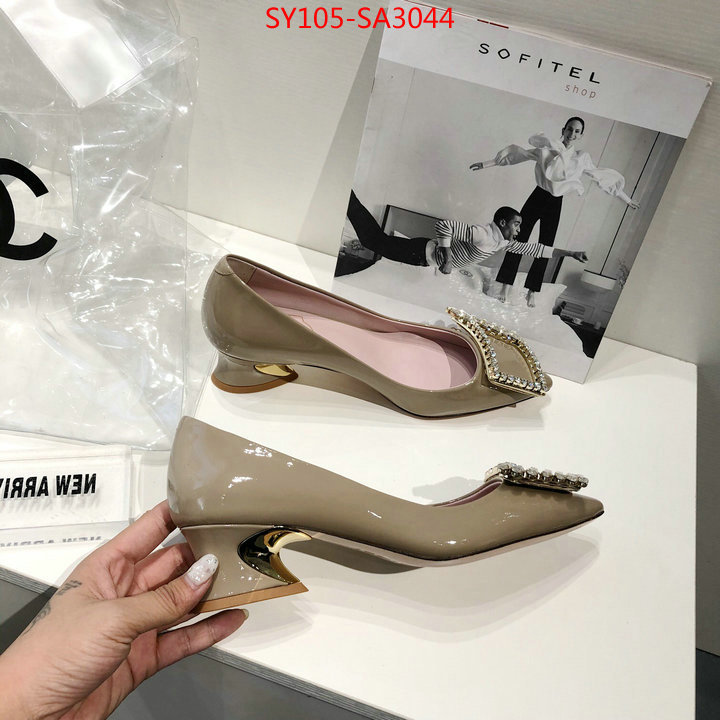 Women Shoes-Rogar Vivier,high quality online , ID:SA3044,$: 105USD