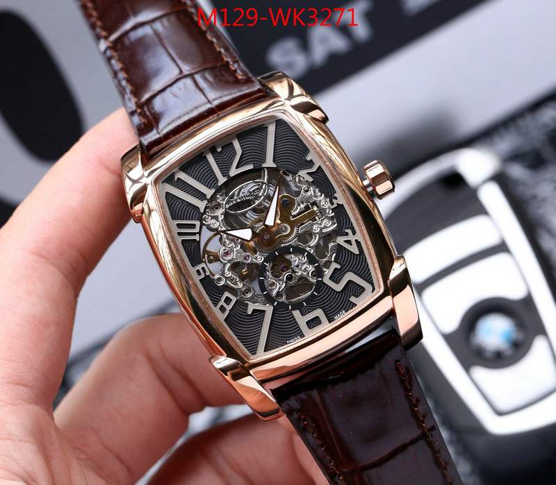 Watch(4A)-Other,website to buy replica ,ID: WK3271,$:129USD