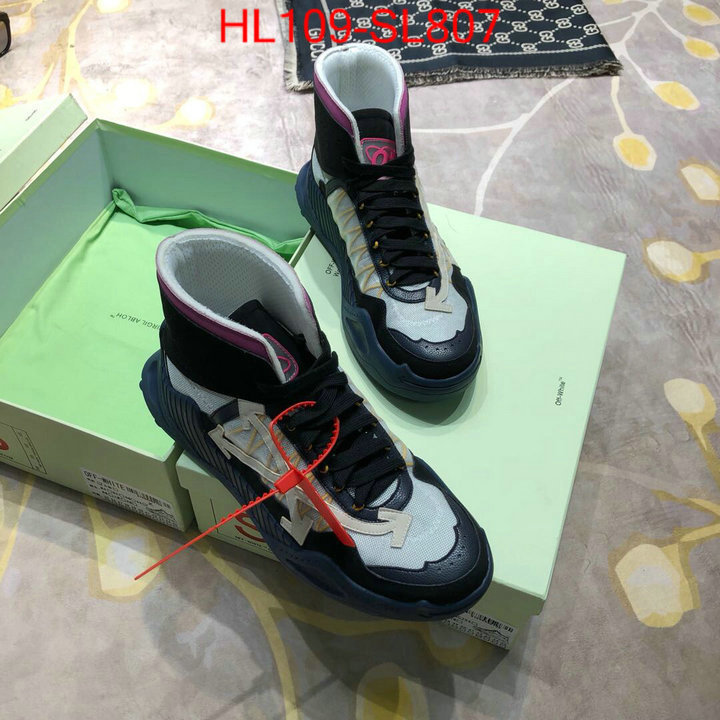 Women Shoes-Offwhite,high quality aaaaa replica , ID: SL807,$:109USD