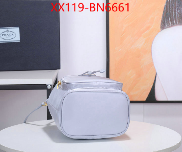 Prada Bags(TOP)-Diagonal-,ID: BN6661,$: 119USD