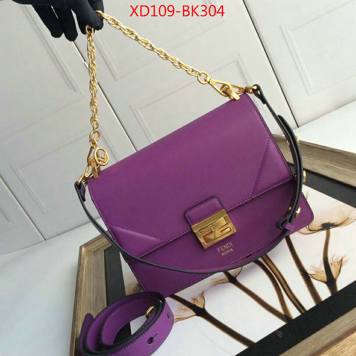 Fendi Bags(4A)-Diagonal-,ID: BK304,$:109USD