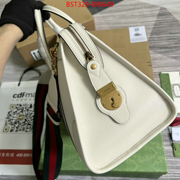 Gucci Bags(TOP)-Handbag-,wholesale ,ID: BW649,$: 329USD