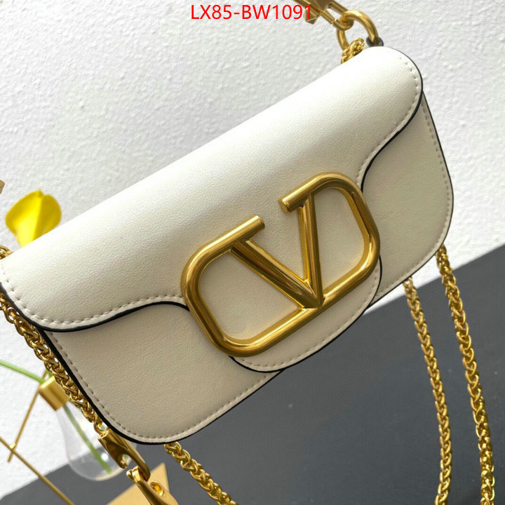 Valentino Bags(4A)-LOC-V Logo ,styles & where to buy ,ID: BW1091,$: 85USD