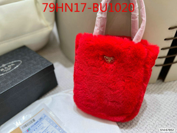 Prada Bags(4A)-Handbag-,sellers online ,ID: BU1020,$: 79USD