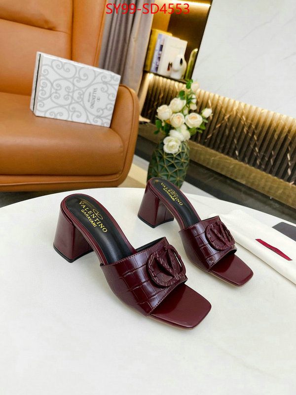 Women Shoes-Valentino,buy online , ID: SD4553,$: 99USD