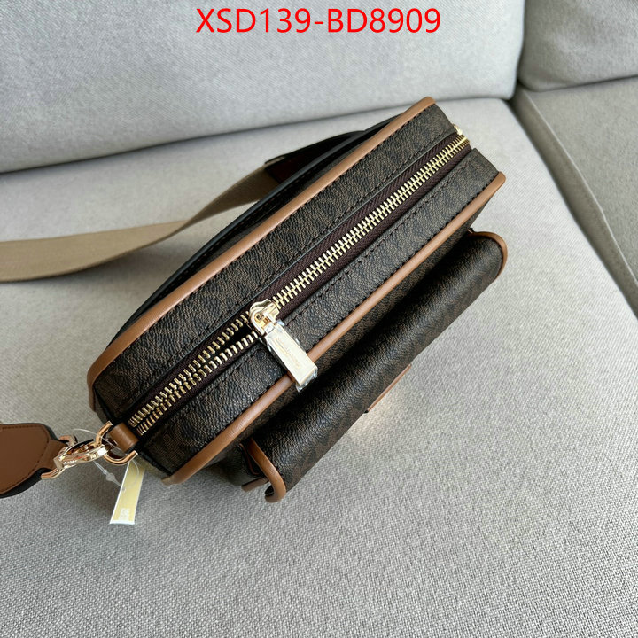 Michael Kors Bags(TOP)-Diagonal-,ID: BD8909,$: 139USD