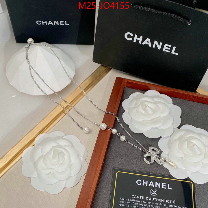 Jewelry-Chanel,high quality aaaaa replica , ID: JO4155,$: 25USD