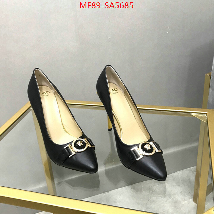 Women Shoes-Versace,cheap wholesale , ID: SA5685,$: 89USD