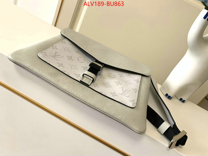 LV Bags(TOP)-Pochette MTis-Twist-,ID: BU863,$: 189USD