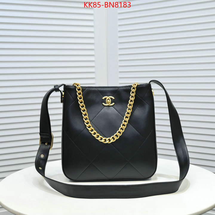 Chanel Bags(4A)-Handbag-,ID: BN8183,$: 85USD