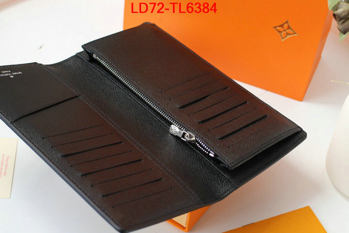 LV Bags(TOP)-Wallet,ID:TL6384,$: 72USD