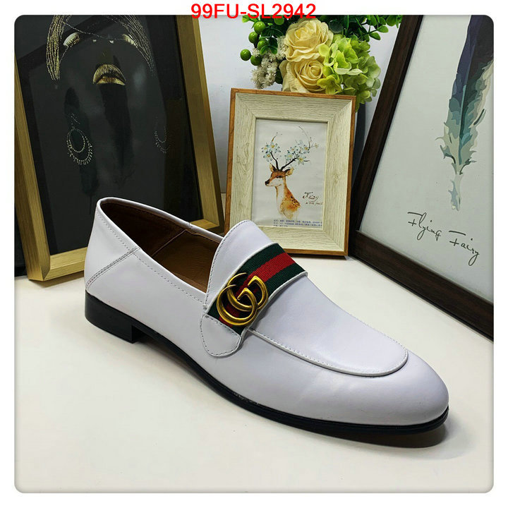 Women Shoes-Gucci,luxury fashion replica designers , ID: SL2942,$: 99USD