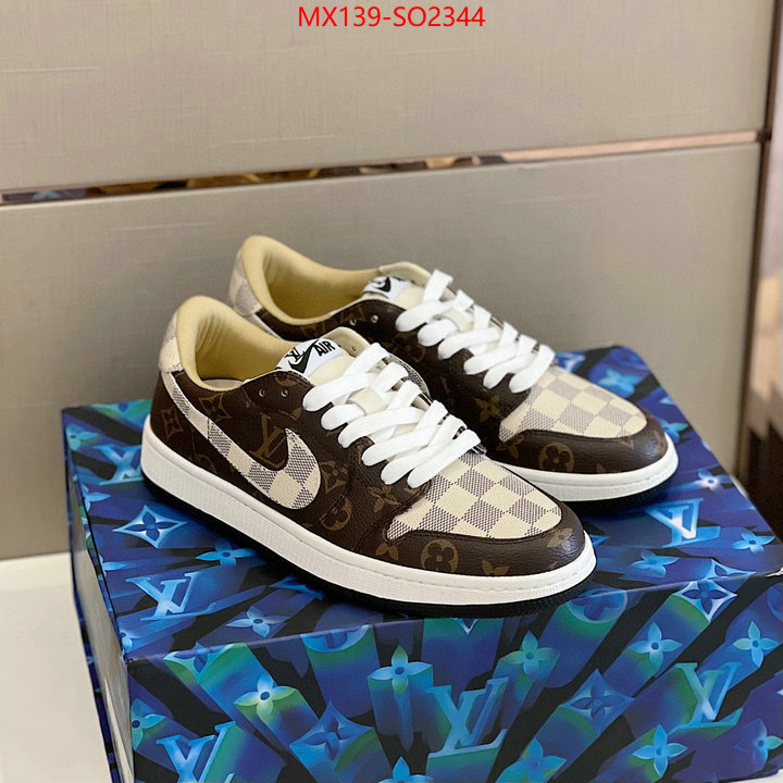 Men Shoes-LV,shop the best high authentic quality replica , ID: SO2344,$: 139USD