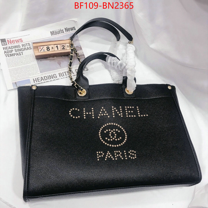 Chanel Bags(4A)-Handbag-,ID: BN2365,$: 109USD