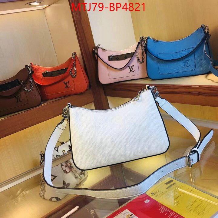 LV Bags(4A)-Pochette MTis Bag-Twist-,ID: BP4821,$: 79USD