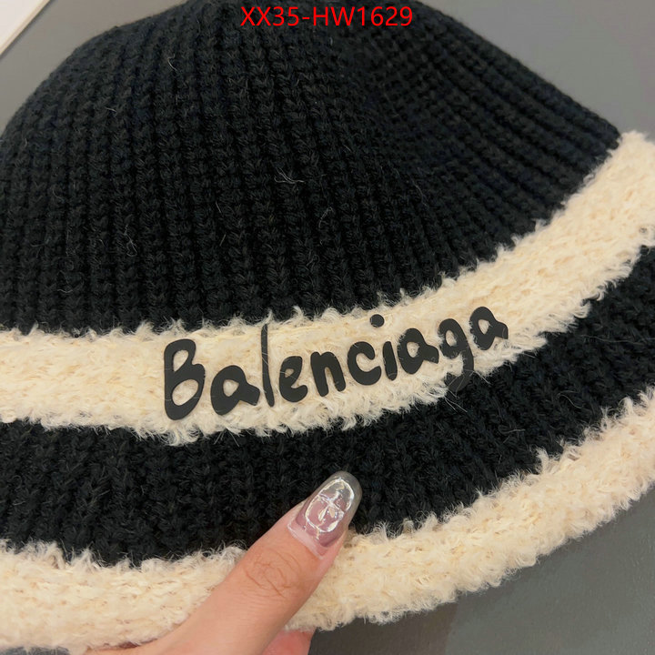 Cap (Hat)-Balenciaga,luxury cheap , ID: HW1629,$: 35USD