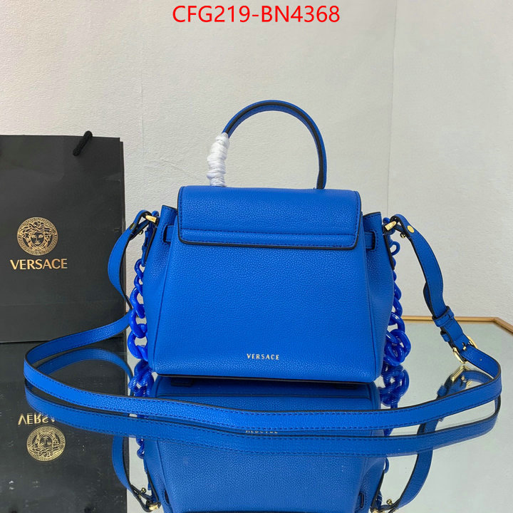 Versace Bags(TOP)-La Medusa,designer 1:1 replica ,ID: BN4368,$: 219USD