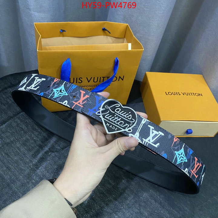 Belts-LV,1:1 replica wholesale , ID: PW4769,$: 59USD