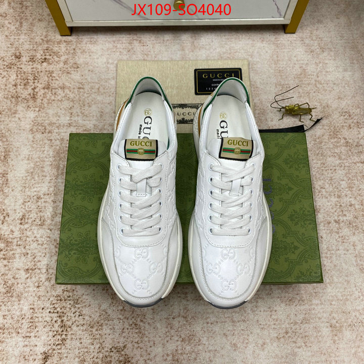 Men Shoes-Gucci,high quality online , ID: SO4040,$: 109USD