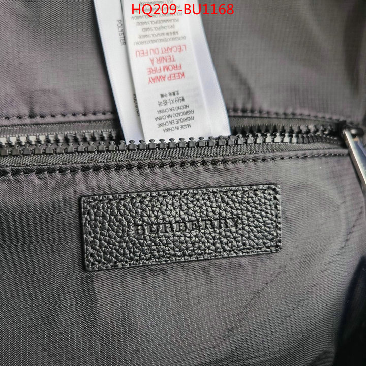 Burberry Bags(TOP)-Backpack-,luxury cheap ,ID: BU1168,$: 209USD