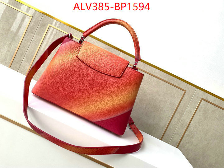 LV Bags(TOP)-Handbag Collection-,ID: BP1594,$: 385USD