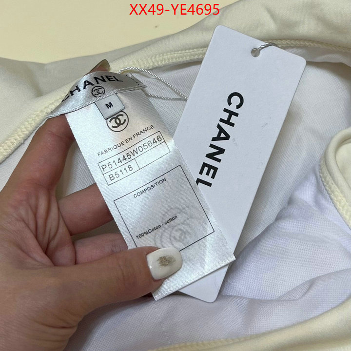 Swimsuit-Chanel,wholesale designer shop , ID: YE4695,$: 49USD