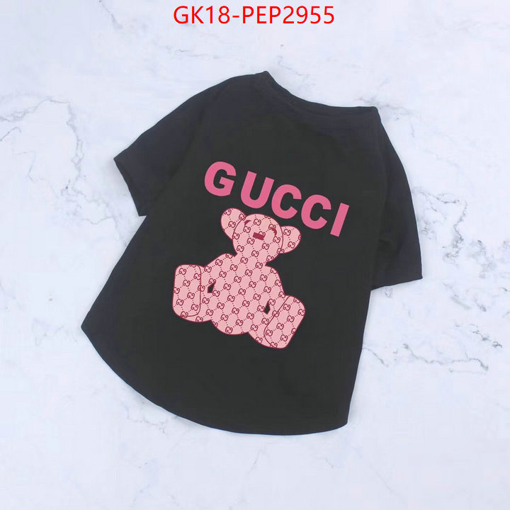 Pet Supplies-Gucci,luxury cheap replica , ID: PEP2955,$: 18USD