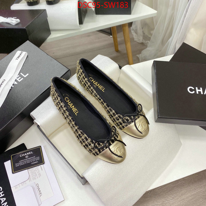 ChanelBallet Shoes-,ID: SW183,$: 95USD