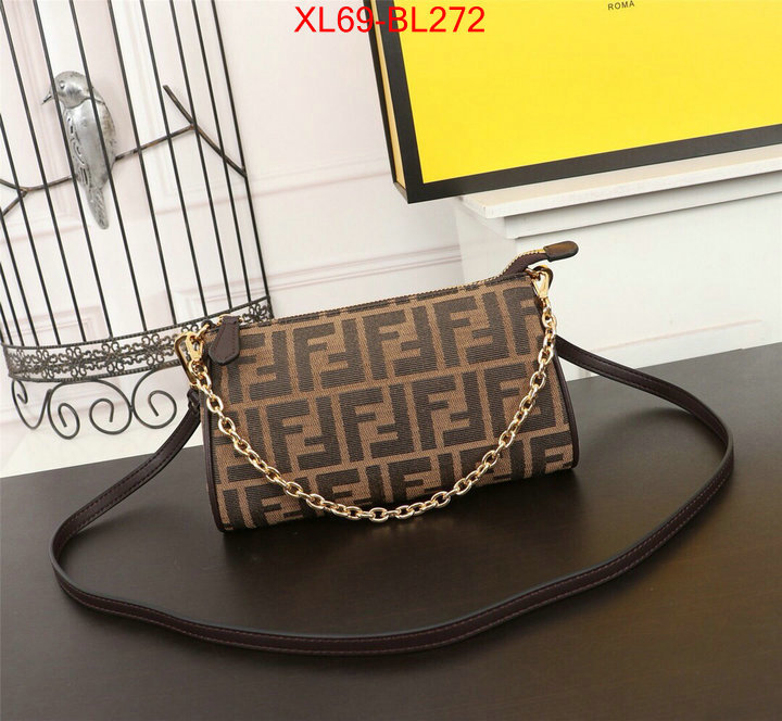 Fendi Bags(4A)-Diagonal-,designer high replica ,ID: BL272,$:69USD