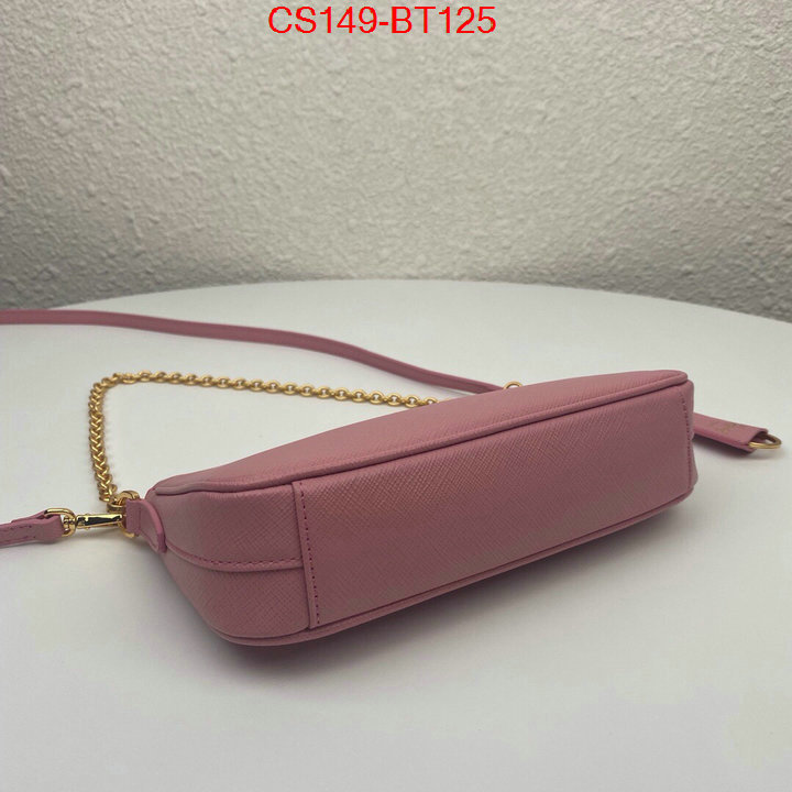 Prada Bags(TOP)-Diagonal-,ID: BT125,$: 149USD