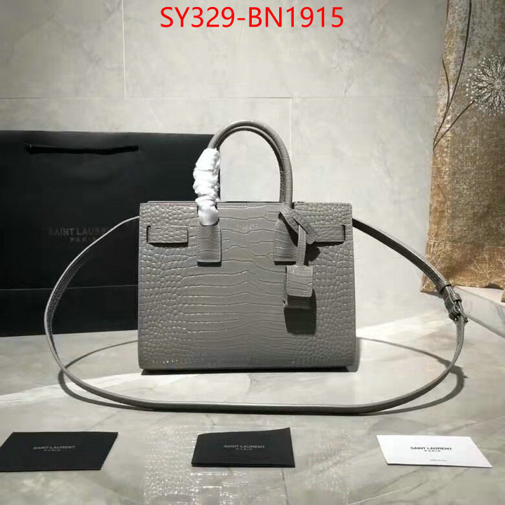 YSL Bag(TOP)-Handbag-,ID: BN1915,$: 329USD