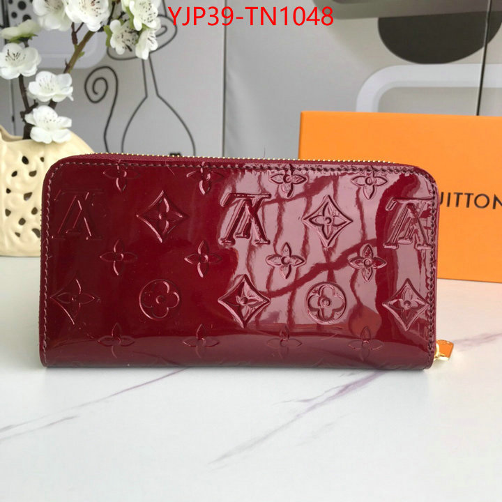 LV Bags(4A)-Wallet,ID: TN1048,$: 39USD