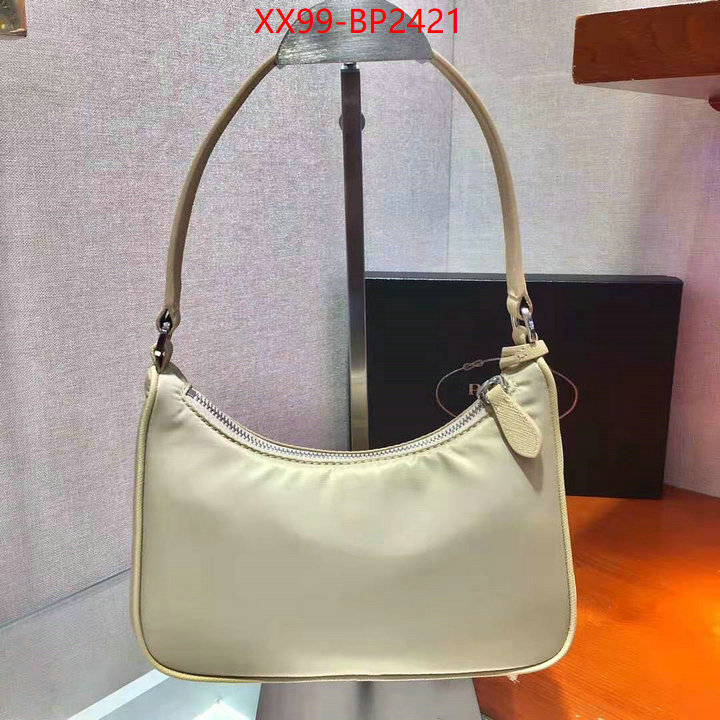 Prada Bags(TOP)-Re-Edition 2000,ID: BP2421,$: 99USD