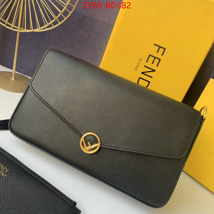 Fendi Bags(4A)-Diagonal-,only sell high-quality ,ID: BD582,$: 85USD