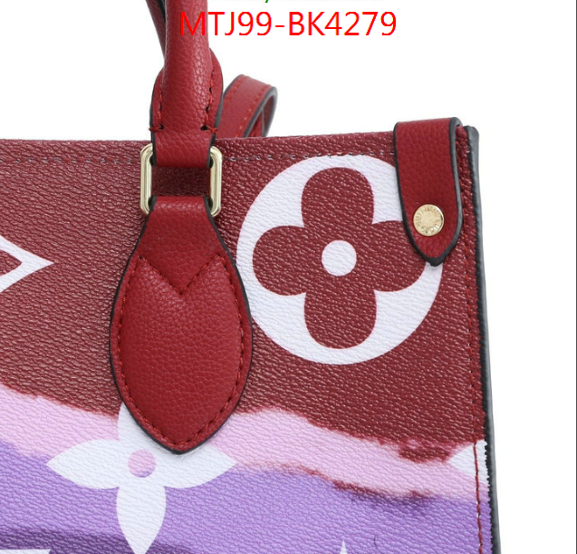 LV Bags(4A)-Handbag Collection-,ID: BK4279,$: 99USD