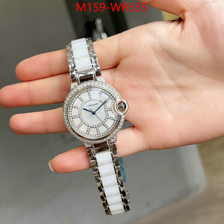 Watch(4A)-Cartier,best wholesale replica ,ID: WR535,$: 159USD