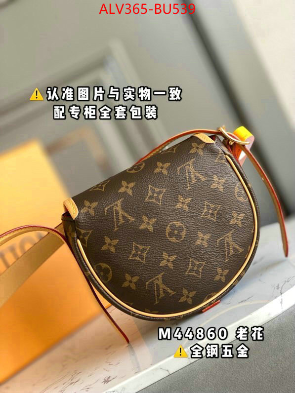 LV Bags(TOP)-Pochette MTis-Twist-,ID: BU539,$: 365USD