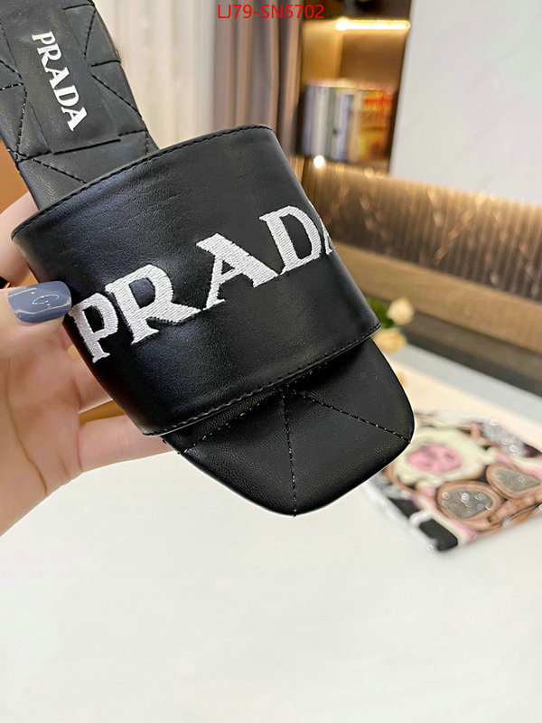 Women Shoes-Prada,top quality designer replica , ID: SN5702,$: 79USD