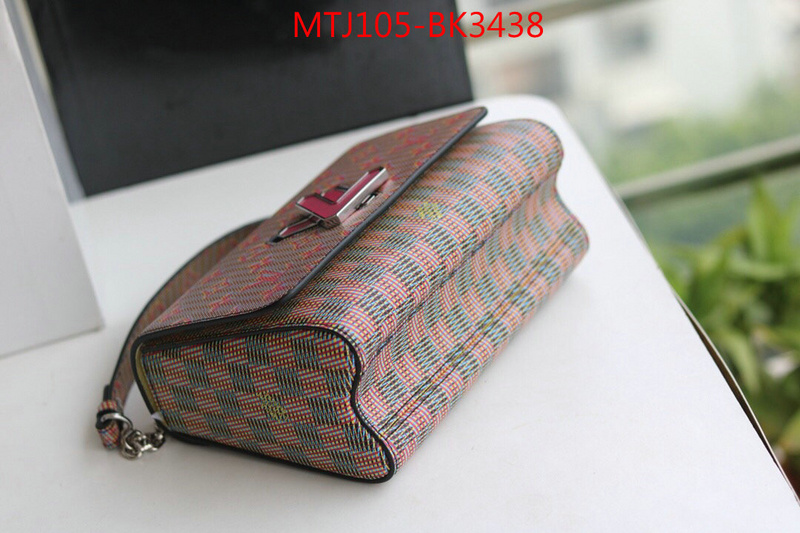 LV Bags(4A)-Pochette MTis Bag-Twist-,ID: BK3438,$:105USD