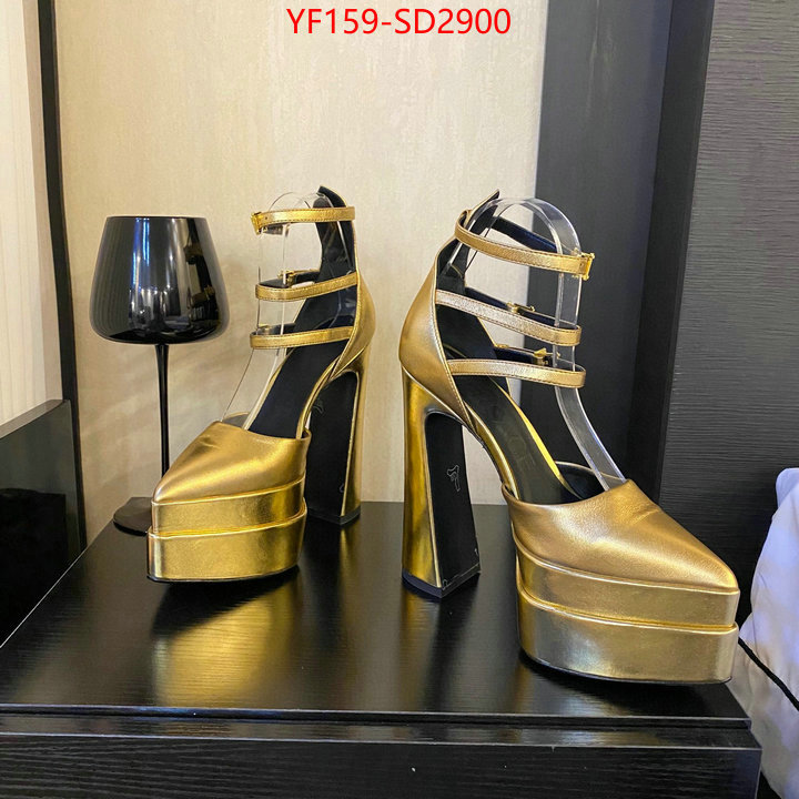 Women Shoes-Versace,we curate the best , ID: SD2900,$: 159USD