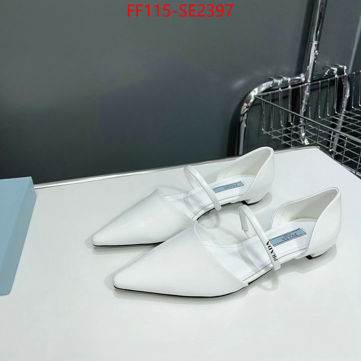 Women Shoes-Prada,how to start selling replica , ID: SE2397,$: 115USD