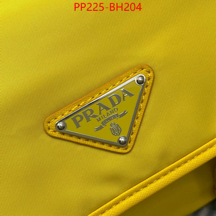 Prada Bags(TOP)-Diagonal-,ID: BH204,$:225USD
