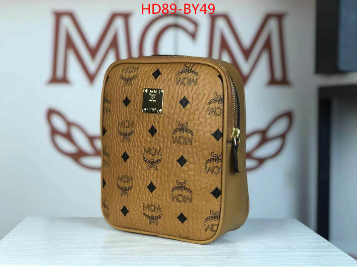 MCM Bags(TOP)-Diagonal-,ID: BY49,$:89USD