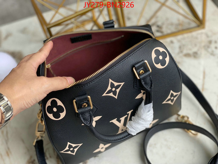 LV Bags(TOP)-Speedy-,ID: BN2926,$: 279USD