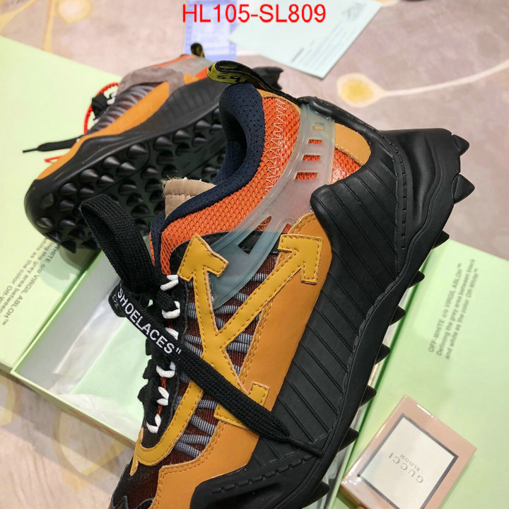 Women Shoes-Offwhite,cheap replica , ID: SL809,$:105USD