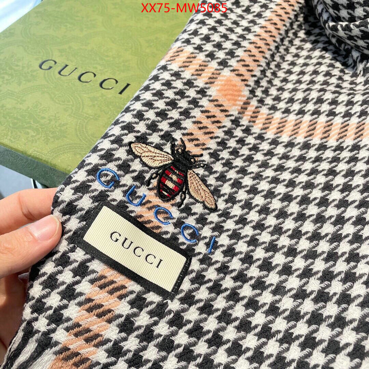 Scarf-Gucci,top quality , ID: MW5085,$: 75USD
