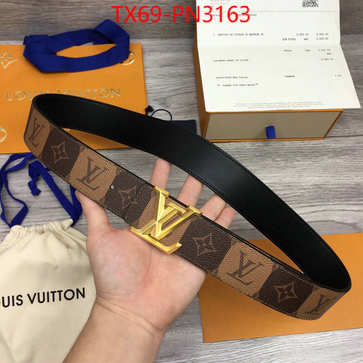 Belts-LV,how to start selling replica , ID: PN3163,$: 69USD