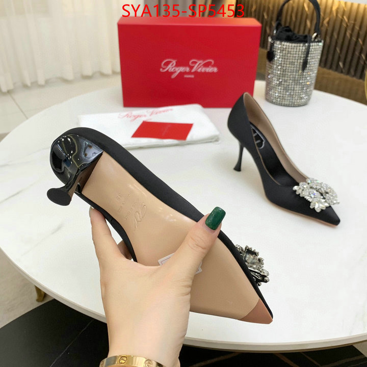 Women Shoes-Rogar Vivier,replica wholesale , ID: SP5453,$: 135USD